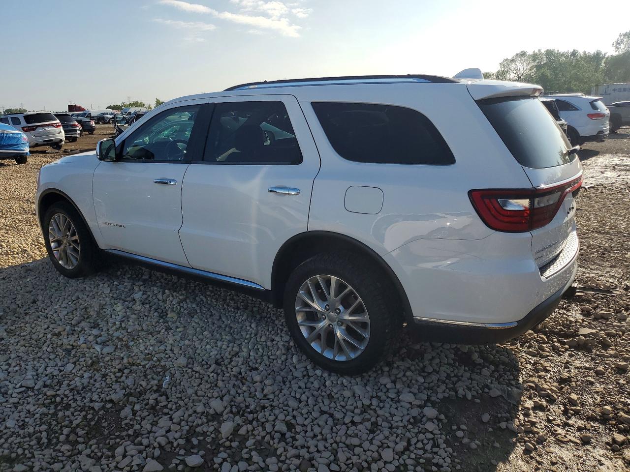 2015 DODGE DURANGO CITADEL — снимка 2
