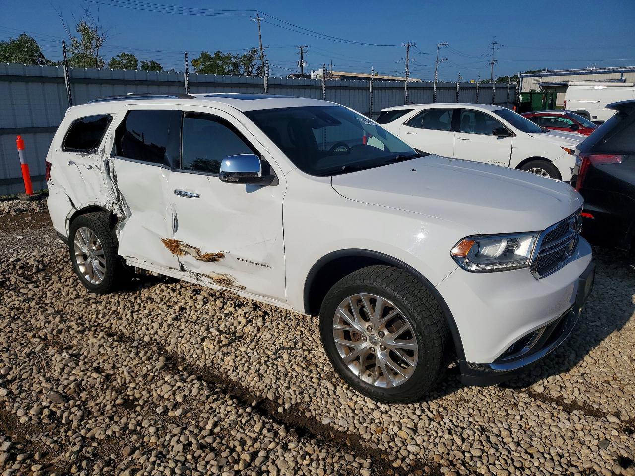 2015 DODGE DURANGO CITADEL — снимка 4