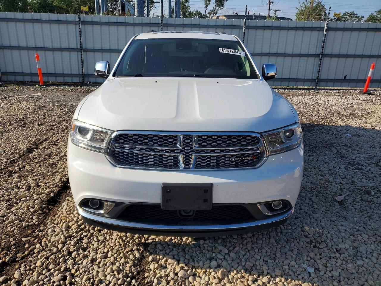 2015 DODGE DURANGO CITADEL — снимка 5