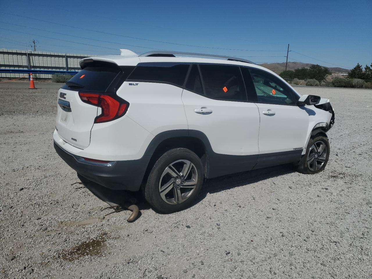 2019 GMC TERRAIN SLT — снимка 3