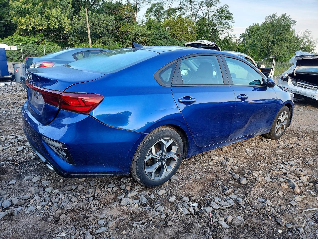 2019 KIA FORTE LXS — снимка 3