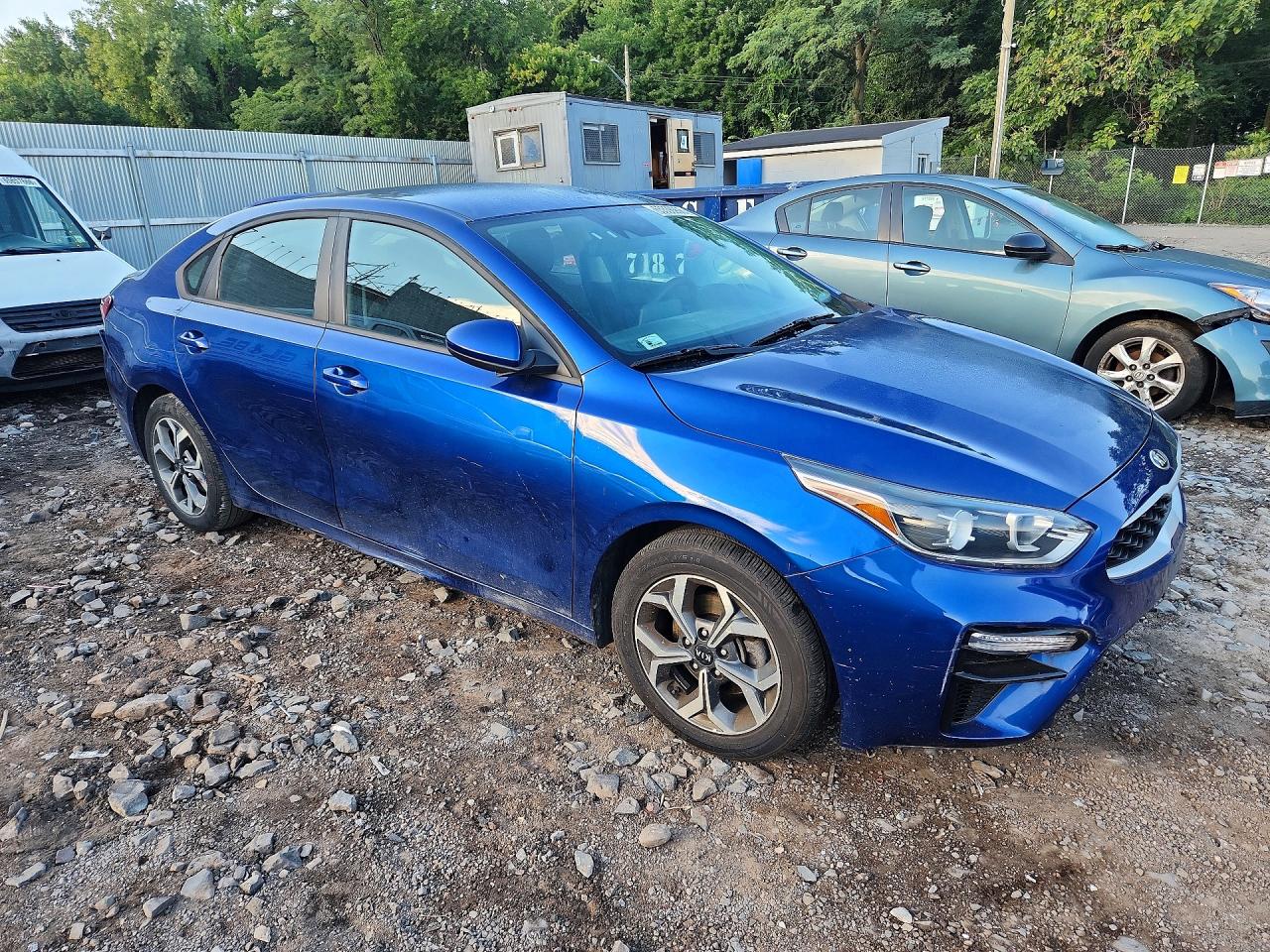 2019 KIA FORTE LXS — снимка 4