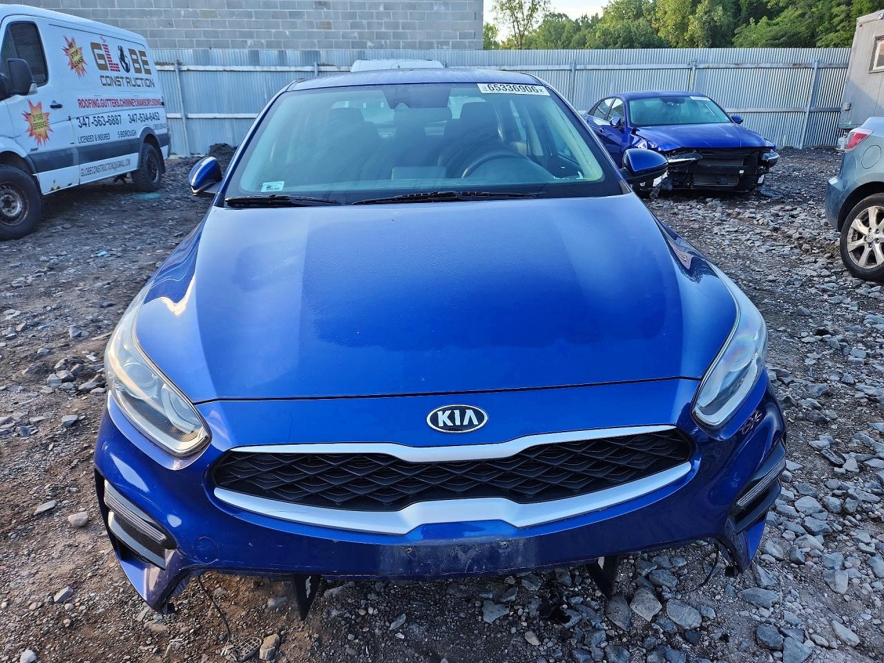 2019 KIA FORTE LXS — снимка 5