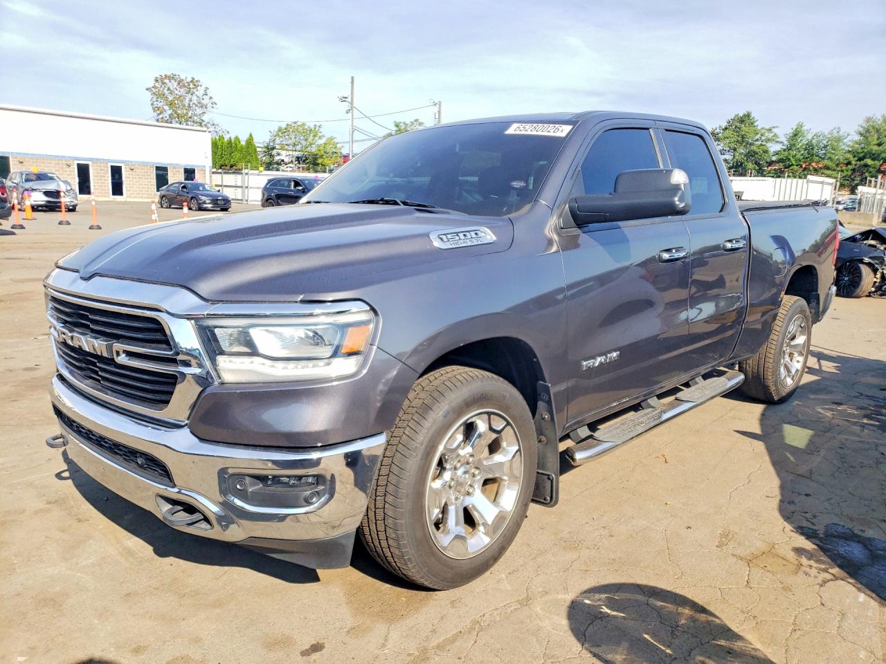 2019 RAM 1500 BIG HORN/LONE STAR