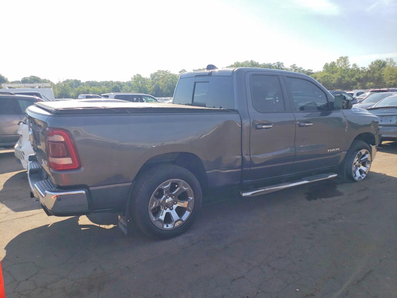 2019 RAM 1500 BIG HORN/LONE STAR — снимка 3