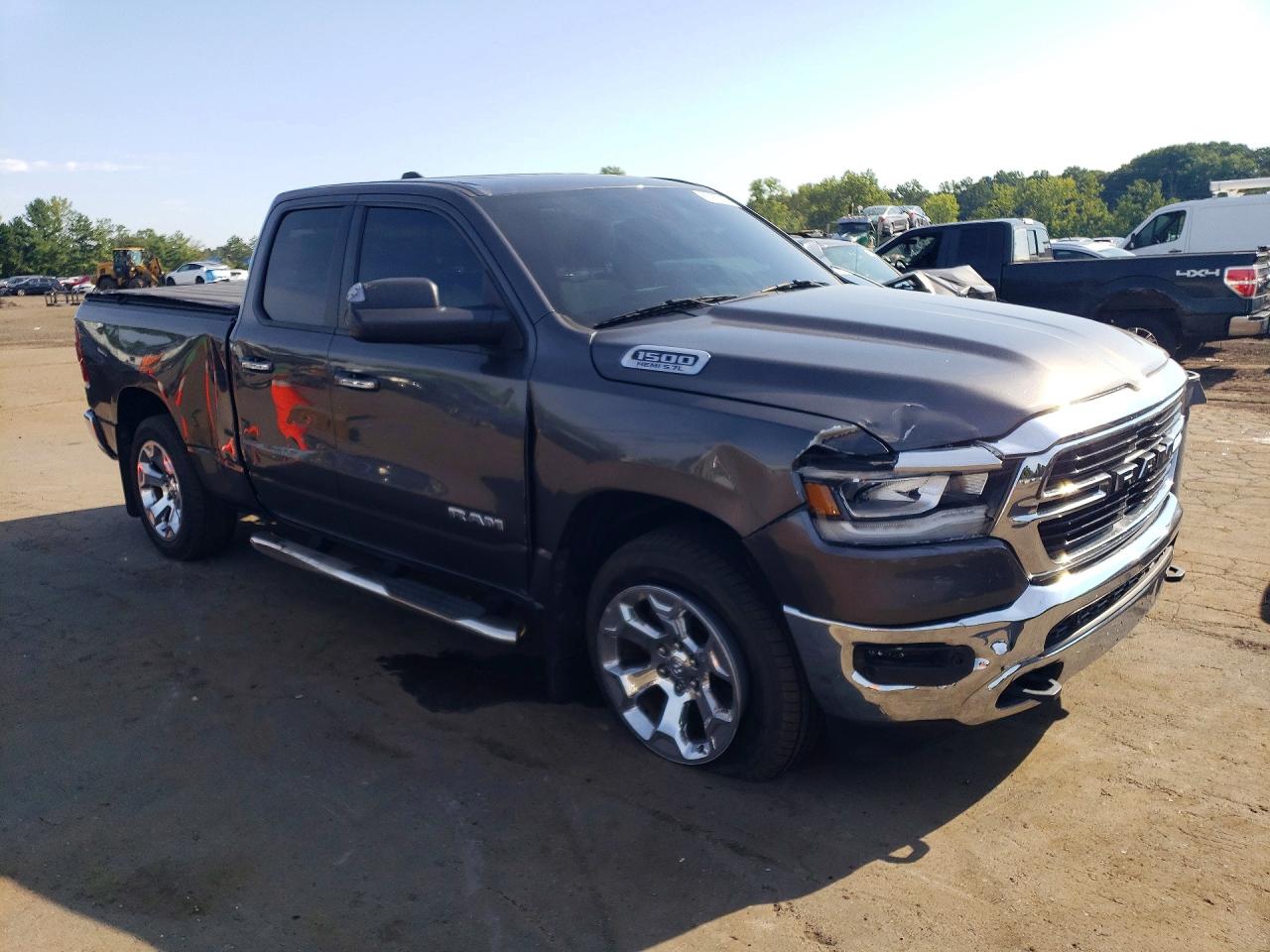 2019 RAM 1500 BIG HORN/LONE STAR — снимка 4
