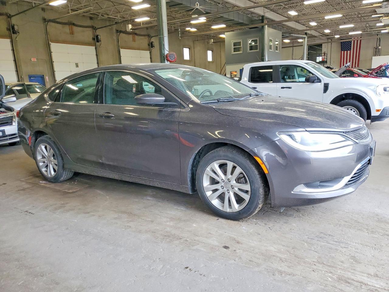 2016 CHRYSLER 200 LIMITED — снимка 4