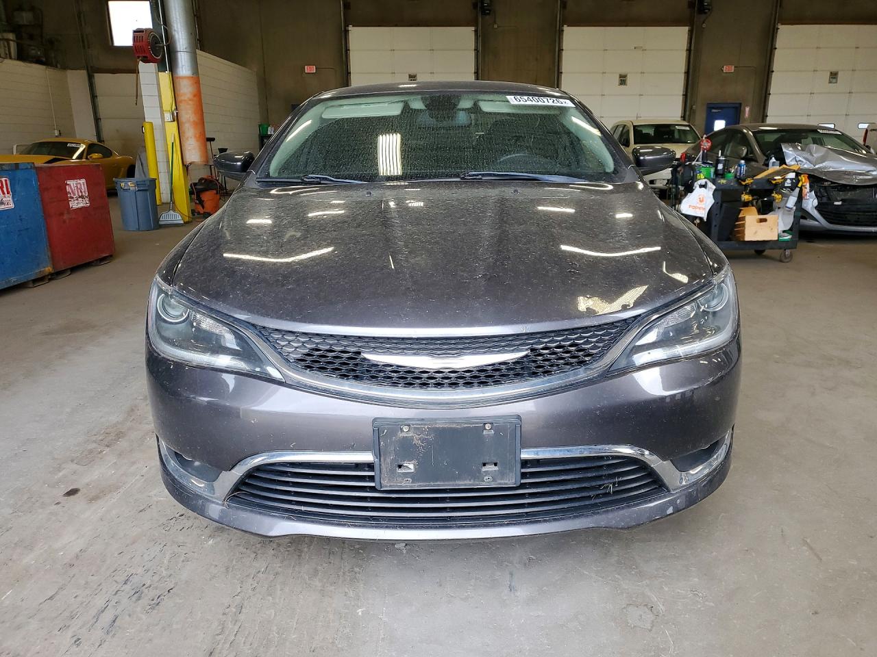 2016 CHRYSLER 200 LIMITED — снимка 5