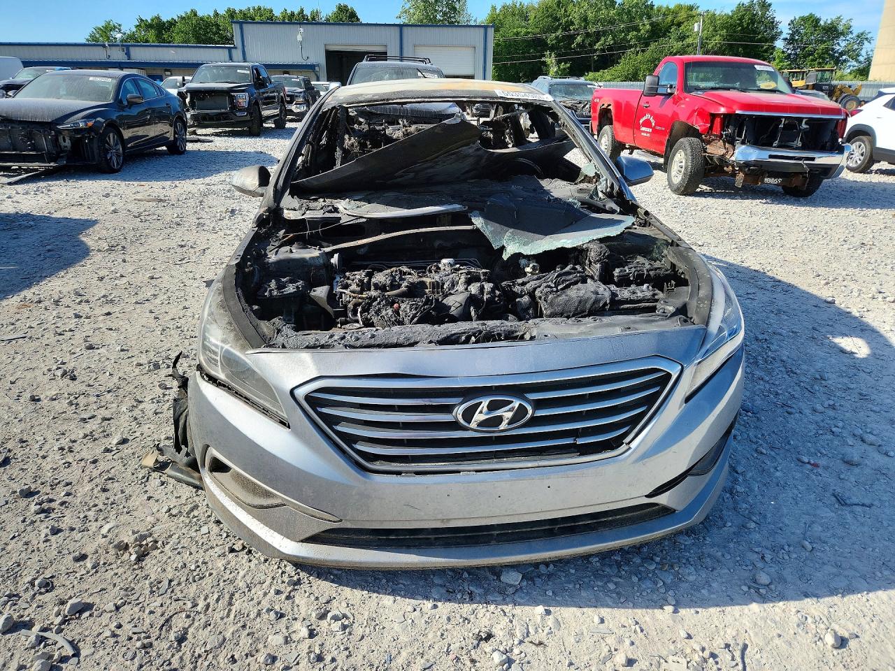 2016 HYUNDAI SONATA SE — снимка 5