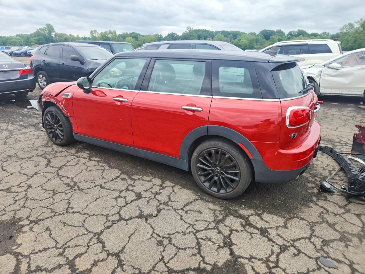 2016 MINI COOPER CLUBMAN — снимка 2