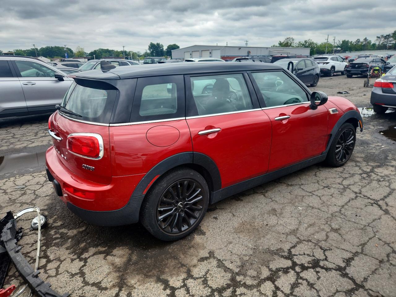 2016 MINI COOPER CLUBMAN — снимка 3
