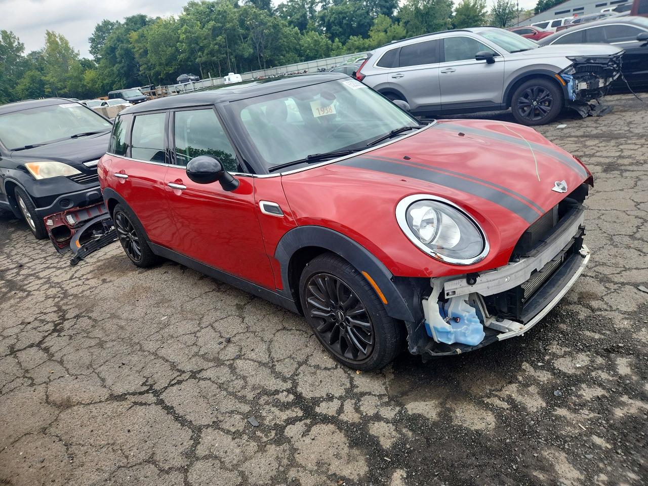 2016 MINI COOPER CLUBMAN — снимка 4
