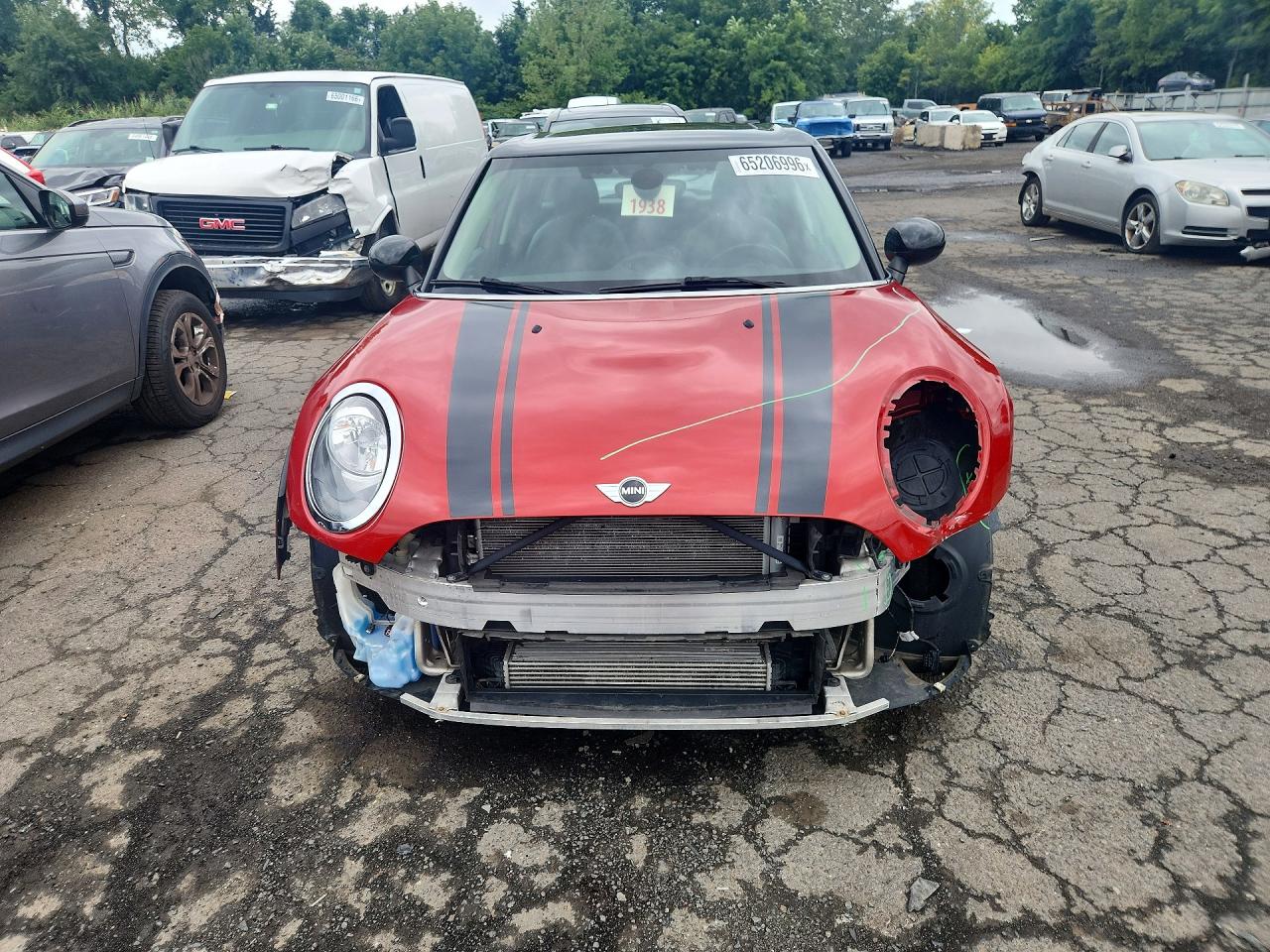 2016 MINI COOPER CLUBMAN — снимка 5