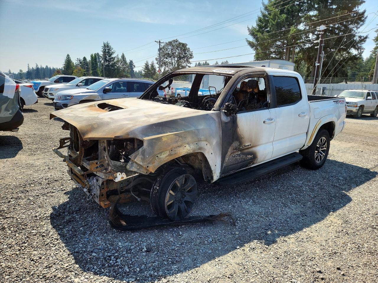 2023 TOYOTA TACOMA TRD SPORT