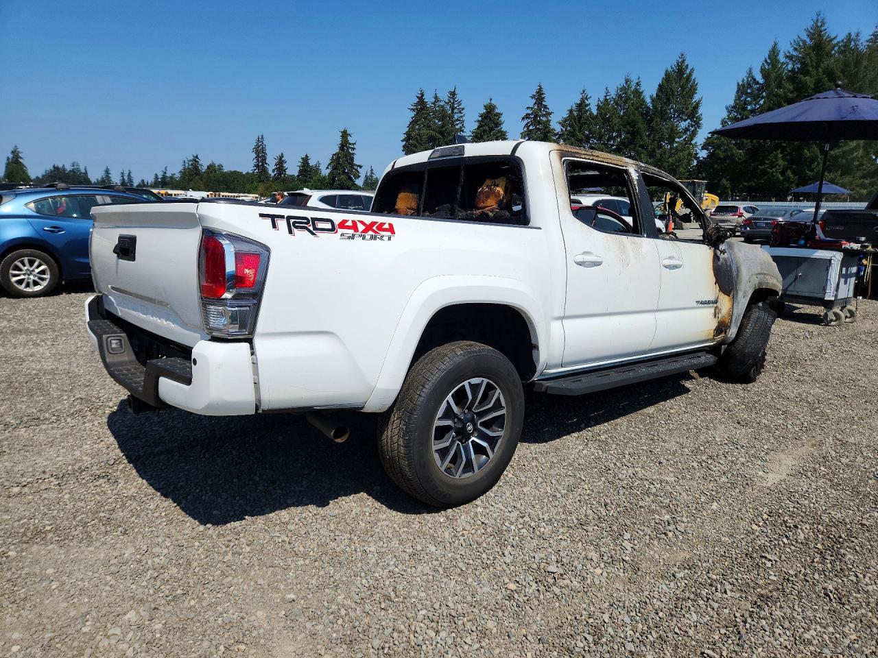 2023 TOYOTA TACOMA TRD SPORT — снимка 3