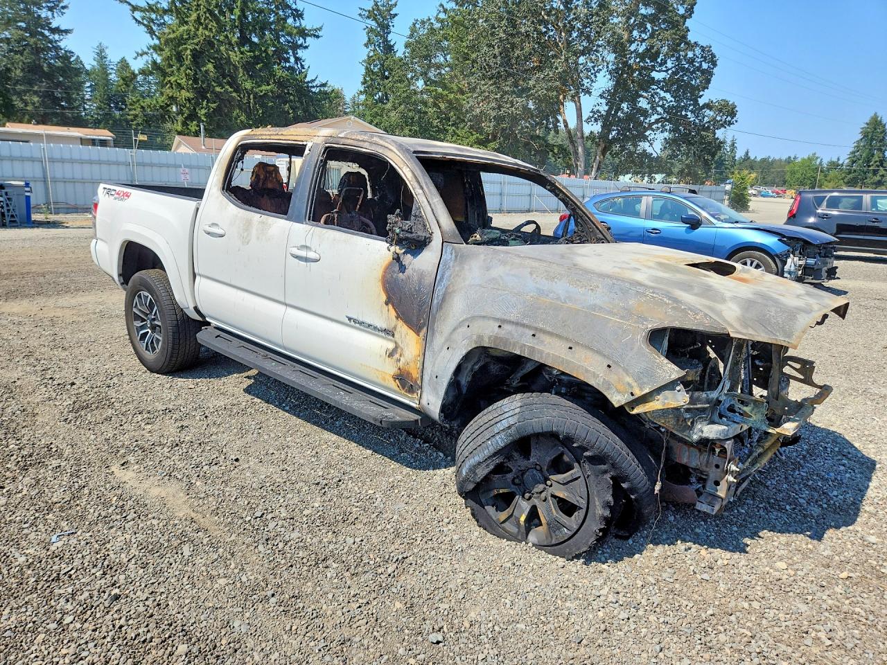 2023 TOYOTA TACOMA TRD SPORT — снимка 4
