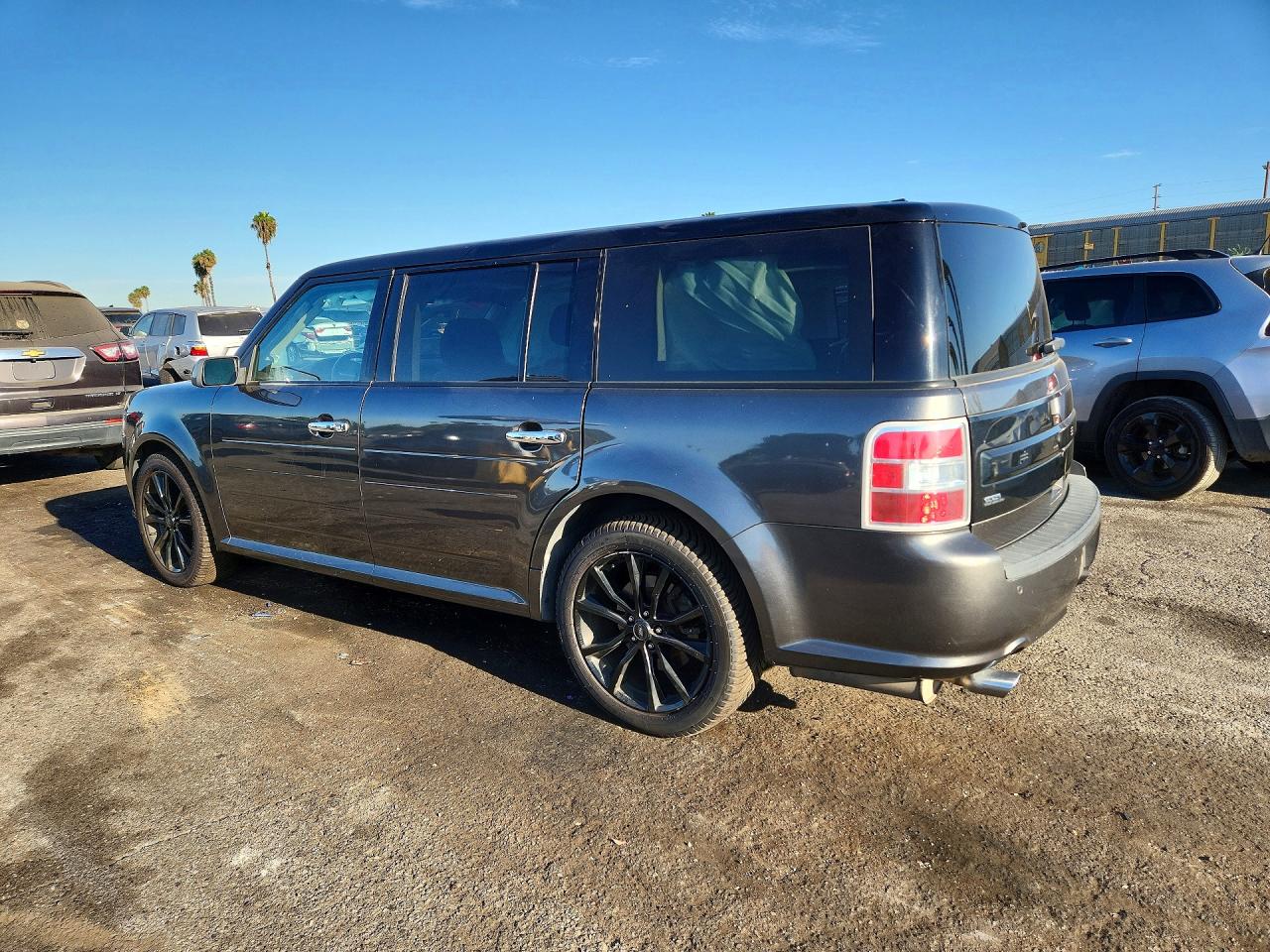 2018 FORD FLEX SEL — снимка 2
