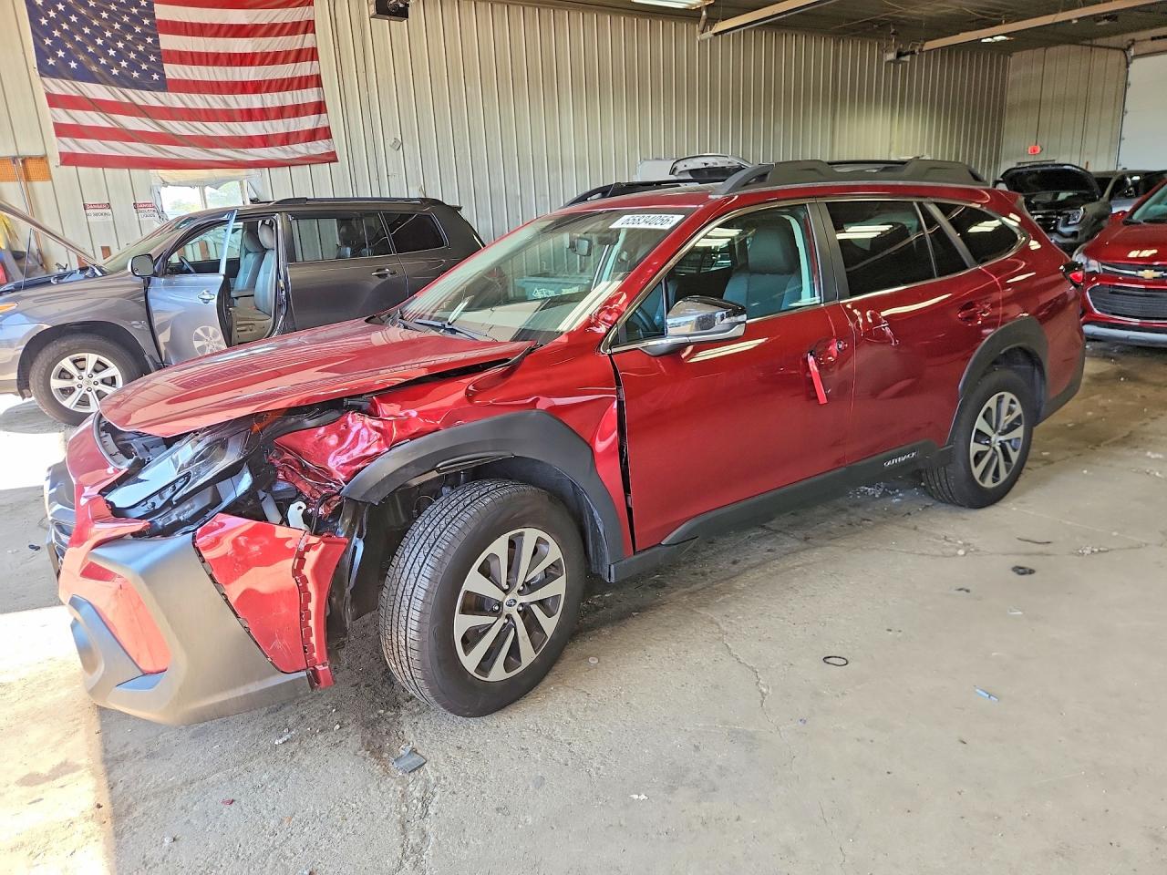 2025 SUBARU OUTBACK PREMIUM
