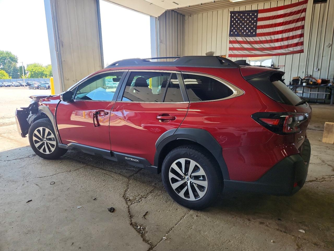 2025 SUBARU OUTBACK PREMIUM — снимка 2