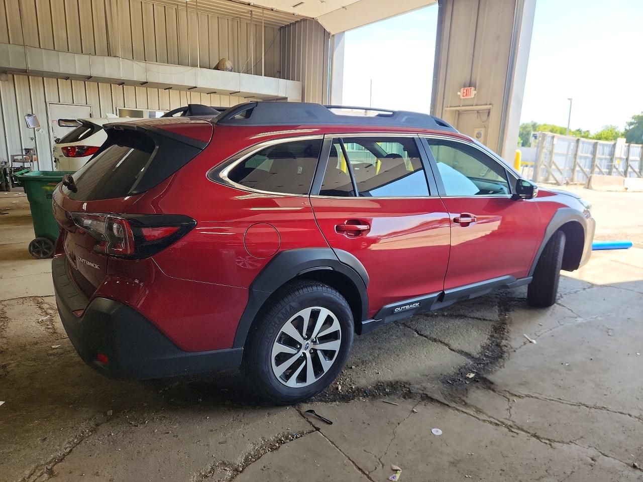 2025 SUBARU OUTBACK PREMIUM — снимка 3