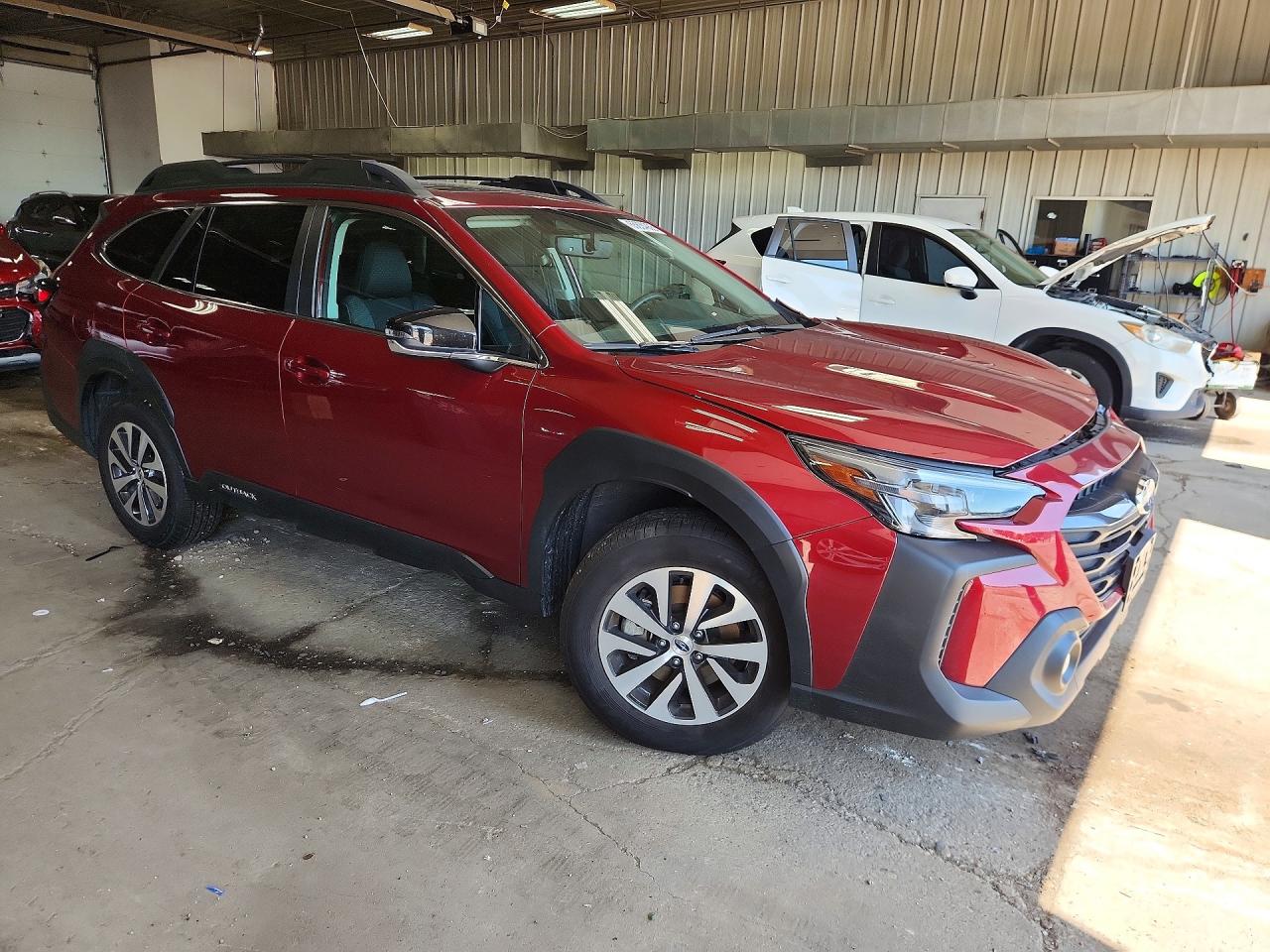 2025 SUBARU OUTBACK PREMIUM — снимка 4
