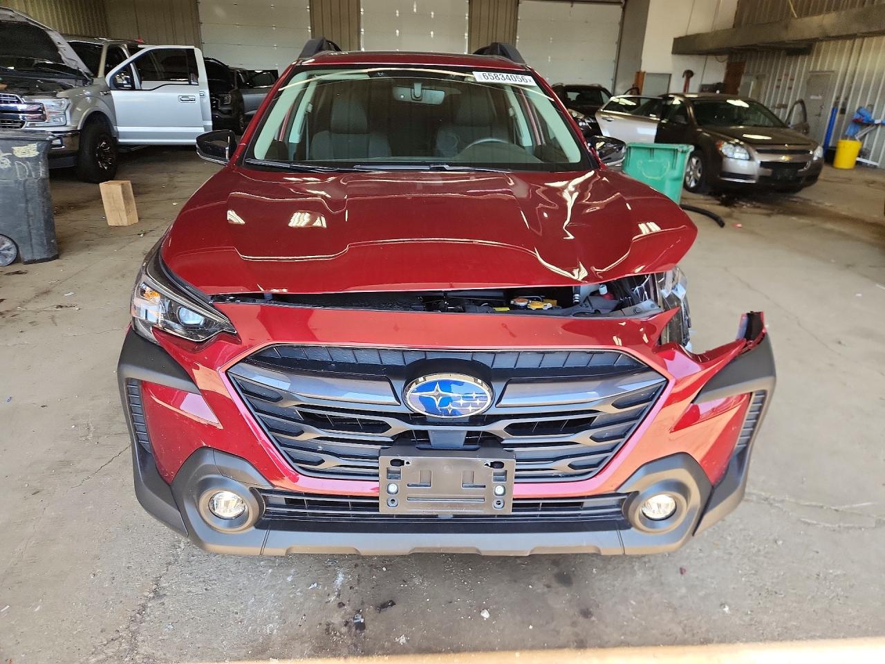 2025 SUBARU OUTBACK PREMIUM — снимка 5