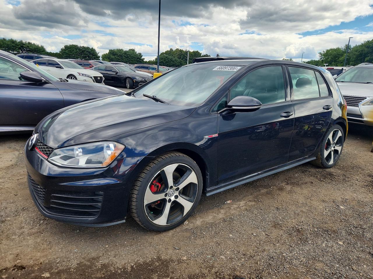 2015 VOLKSWAGEN GTI