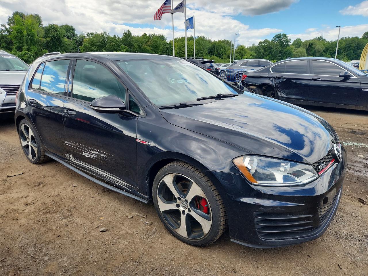 2015 VOLKSWAGEN GTI — снимка 4