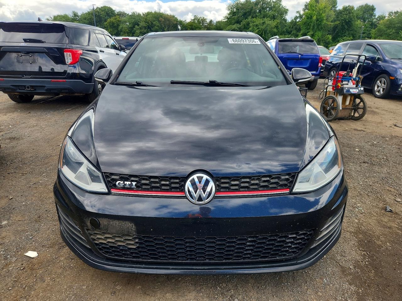 2015 VOLKSWAGEN GTI — снимка 5