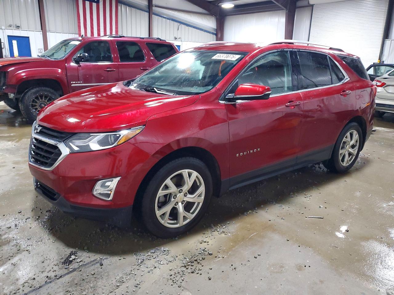 2019 CHEVROLET EQUINOX LT