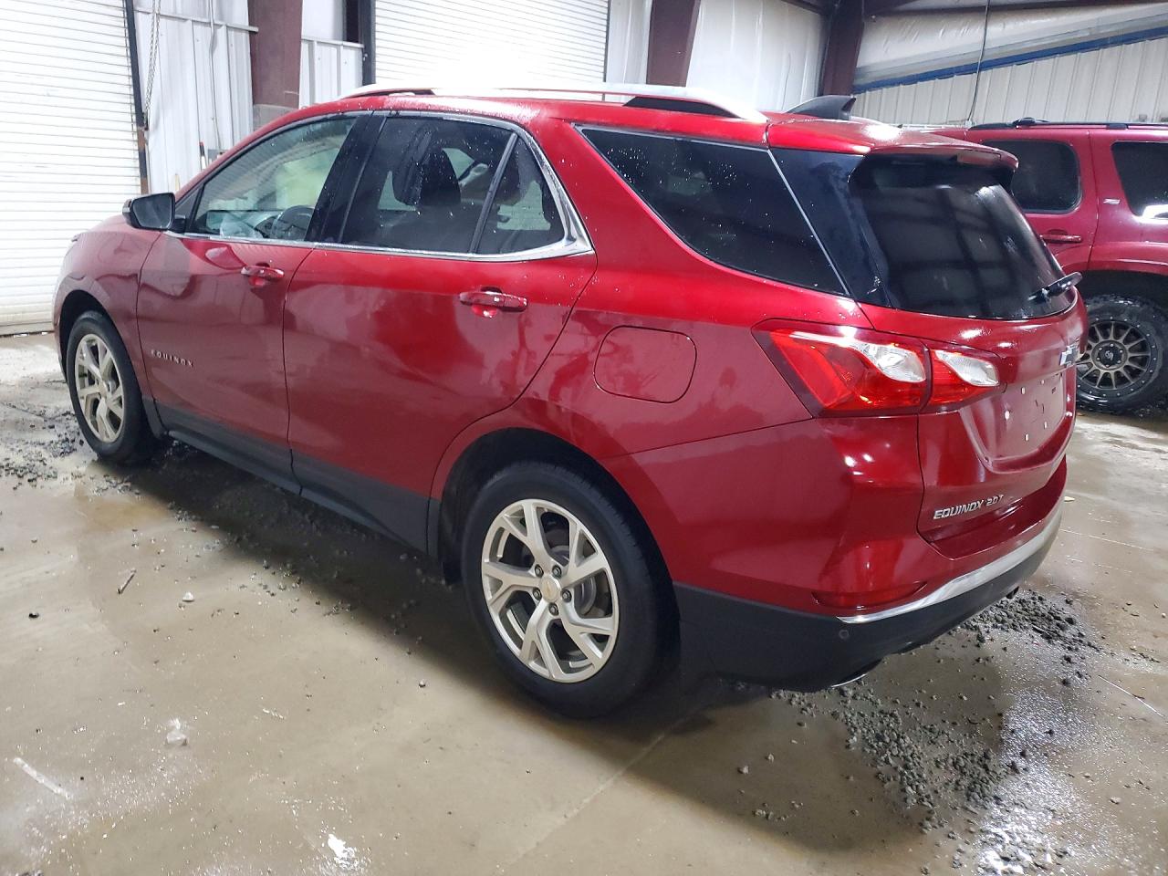2019 CHEVROLET EQUINOX LT — снимка 2