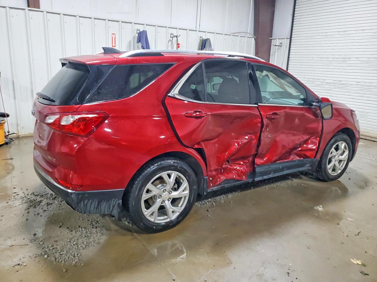 2019 CHEVROLET EQUINOX LT — снимка 3