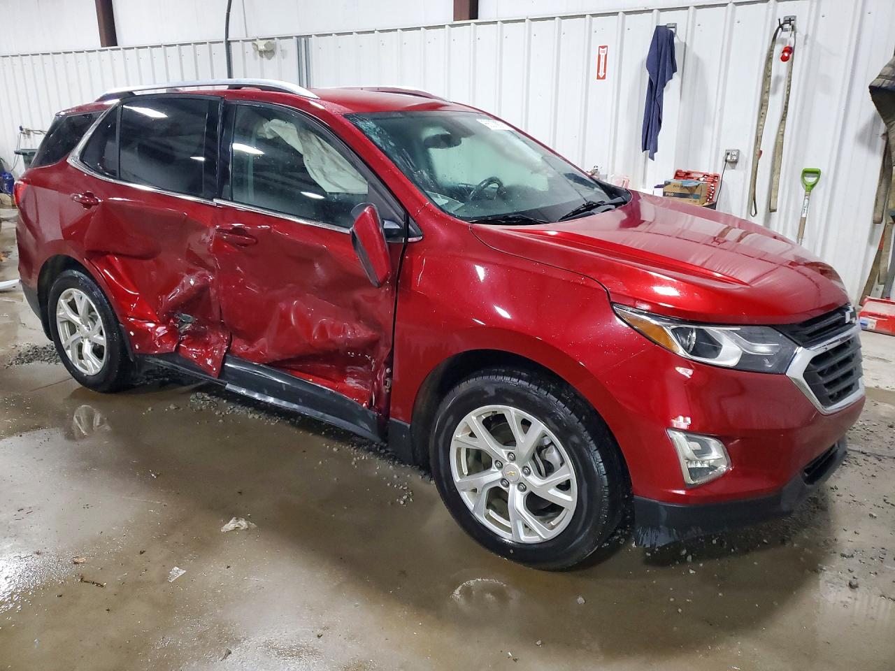 2019 CHEVROLET EQUINOX LT — снимка 4