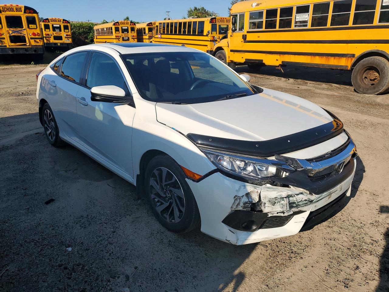 2017 HONDA CIVIC EX — снимка 4