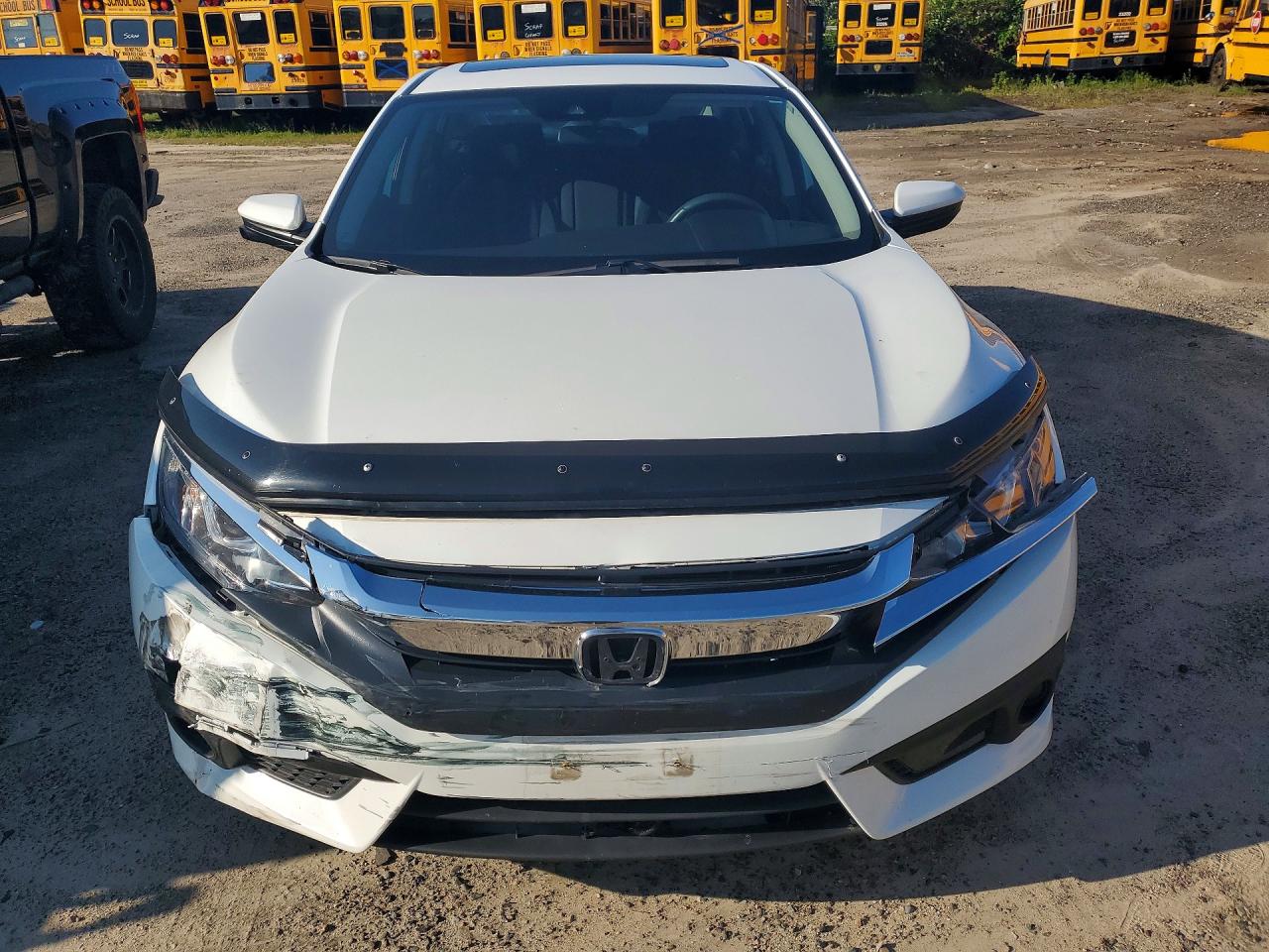 2017 HONDA CIVIC EX — снимка 5