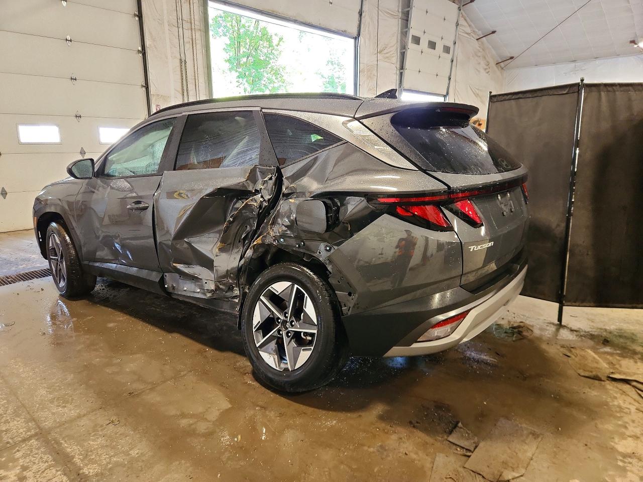2026 HYUNDAI TUCSON SEL — снимка 2