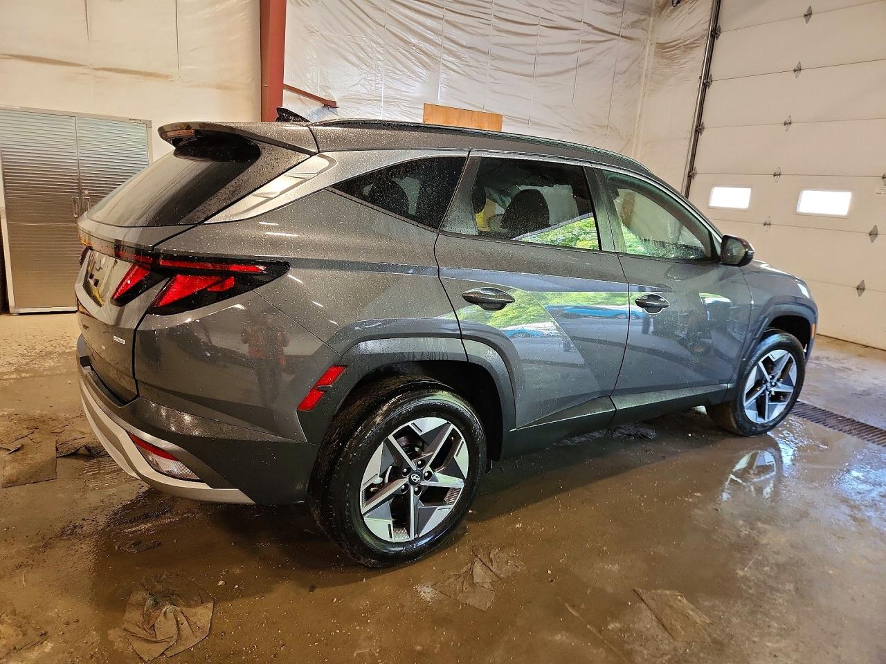 2026 HYUNDAI TUCSON SEL — снимка 3