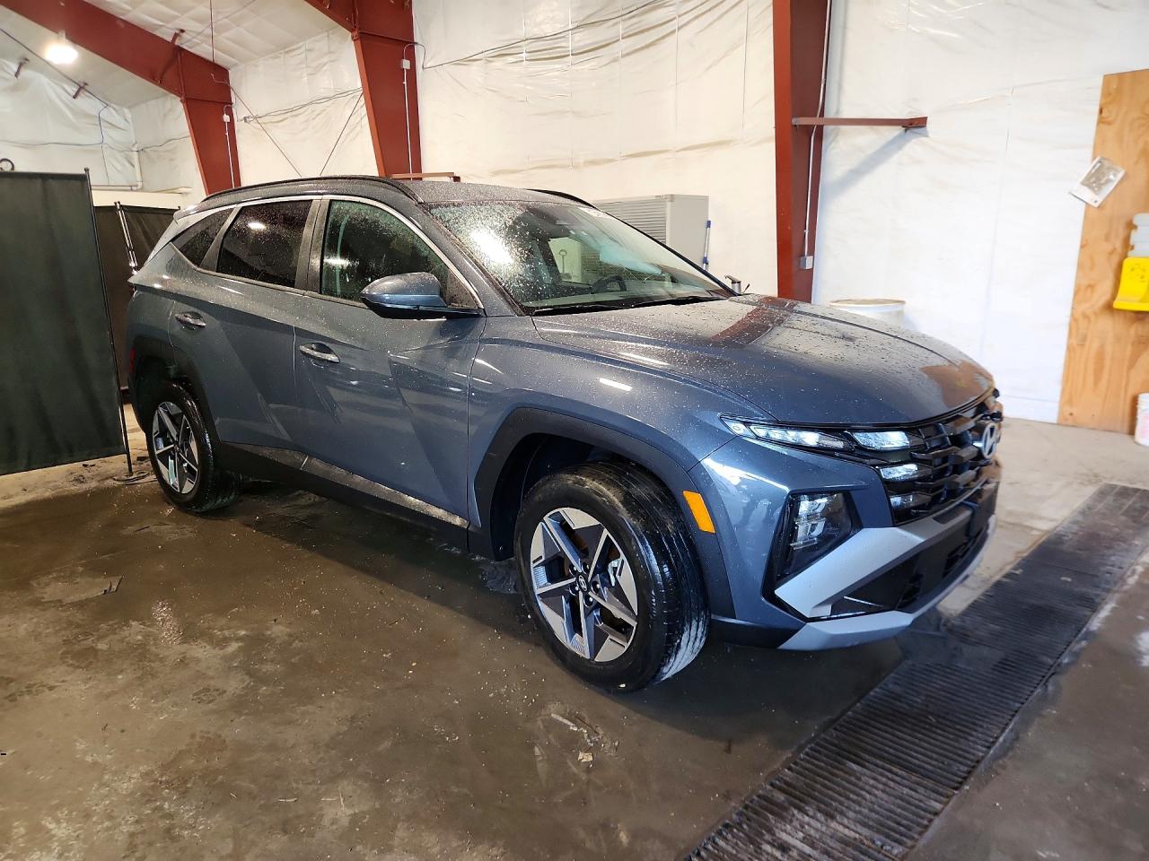 2026 HYUNDAI TUCSON SEL — снимка 4