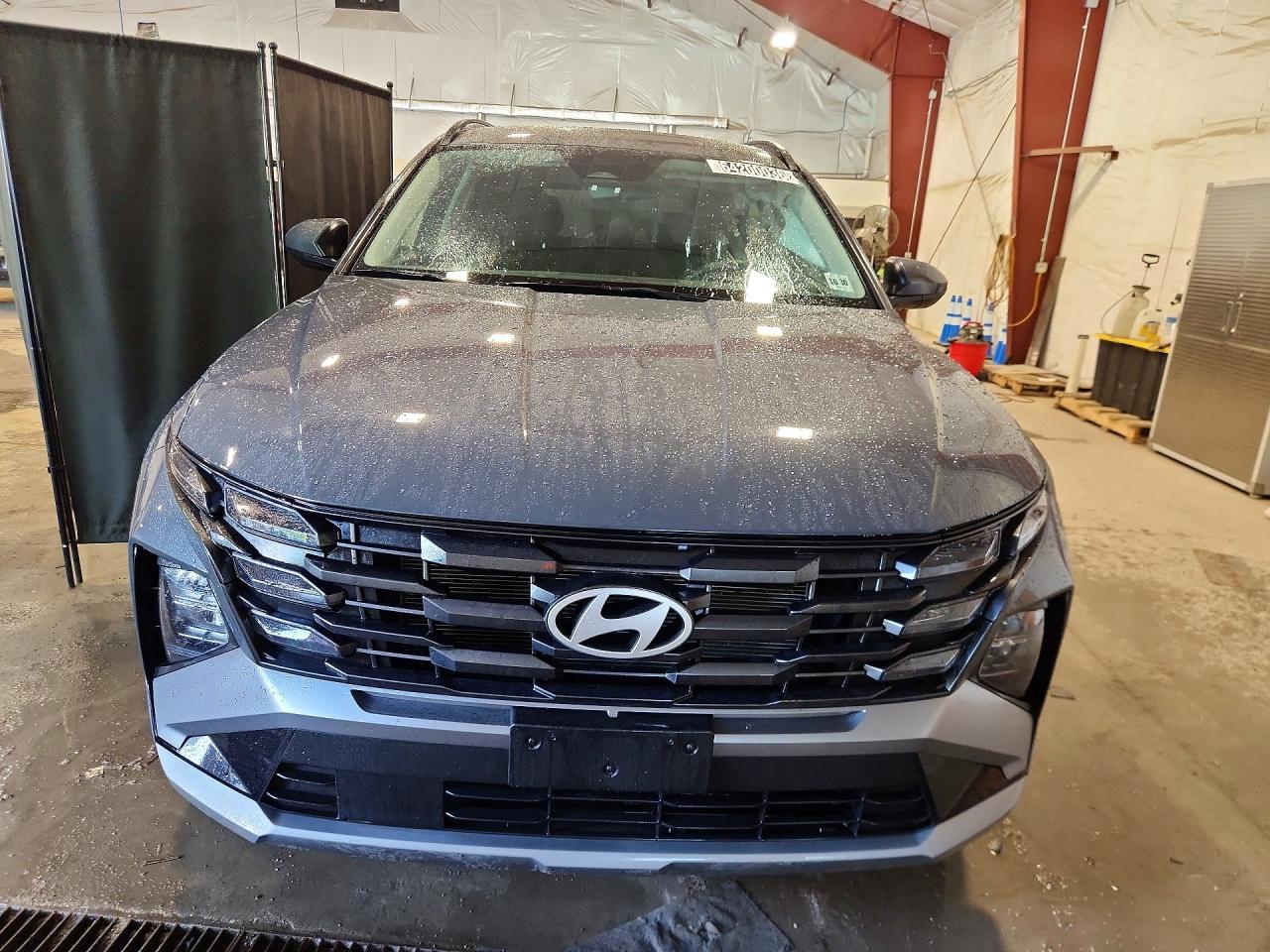 2026 HYUNDAI TUCSON SEL — снимка 5