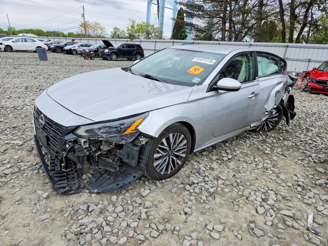 2023 NISSAN ALTIMA SV