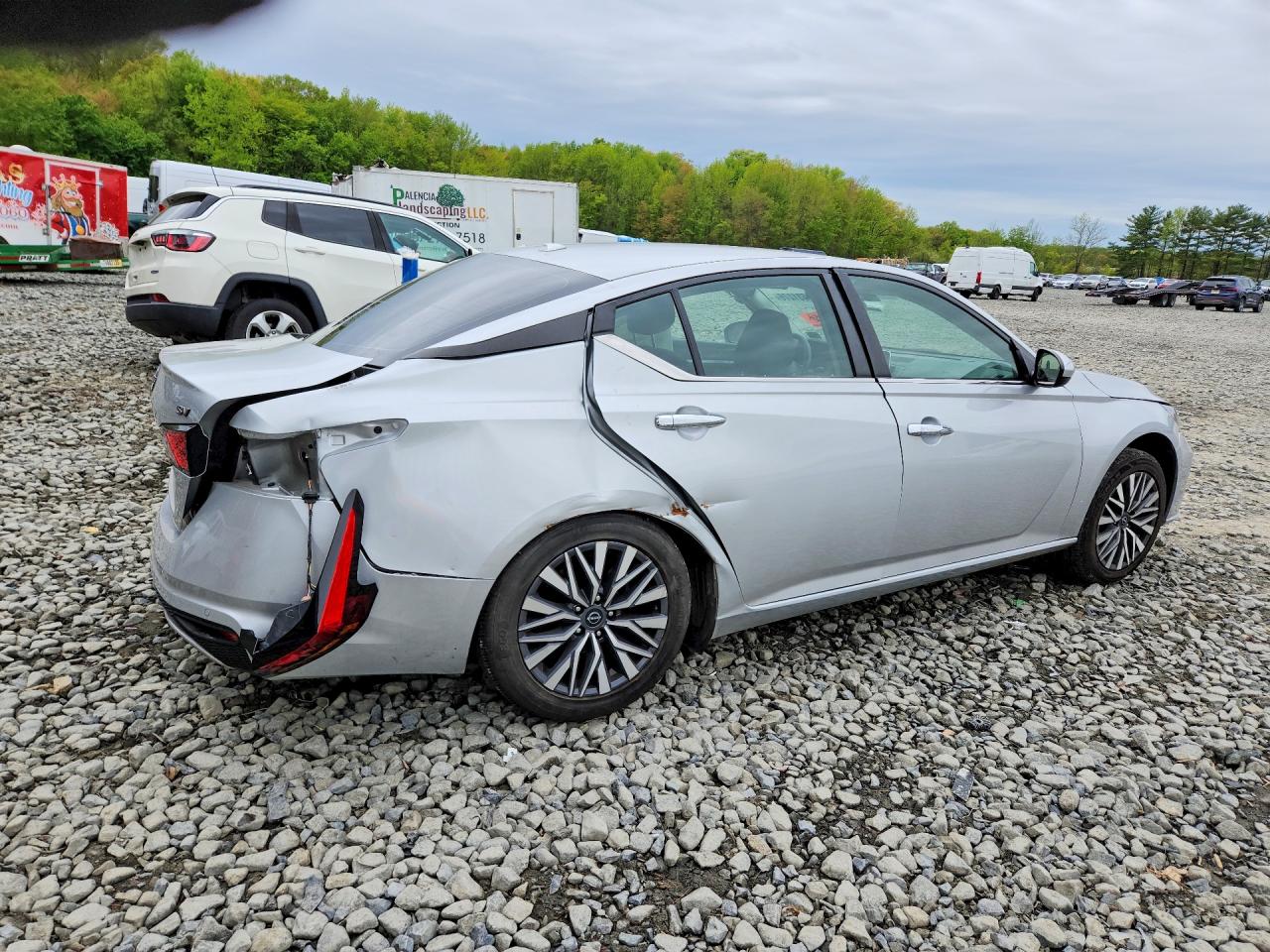 2023 NISSAN ALTIMA SV — снимка 3