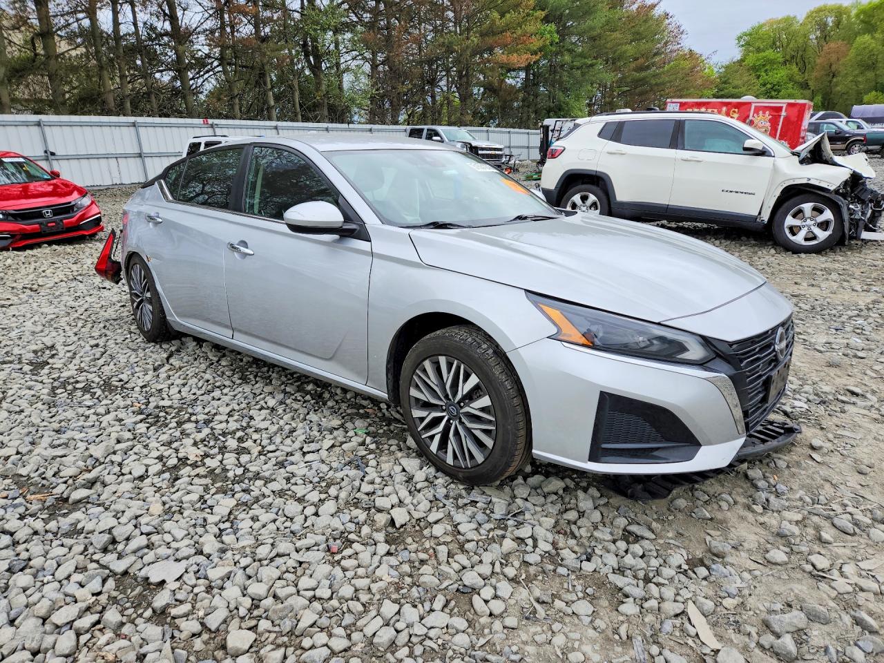 2023 NISSAN ALTIMA SV — снимка 4