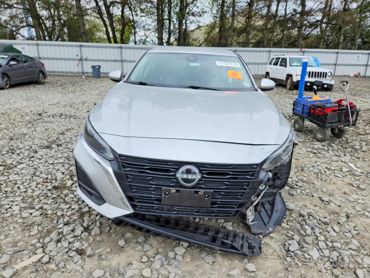 2023 NISSAN ALTIMA SV — снимка 5