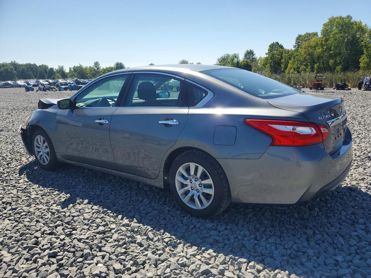 2017 NISSAN ALTIMA 2.5 S — снимка 2