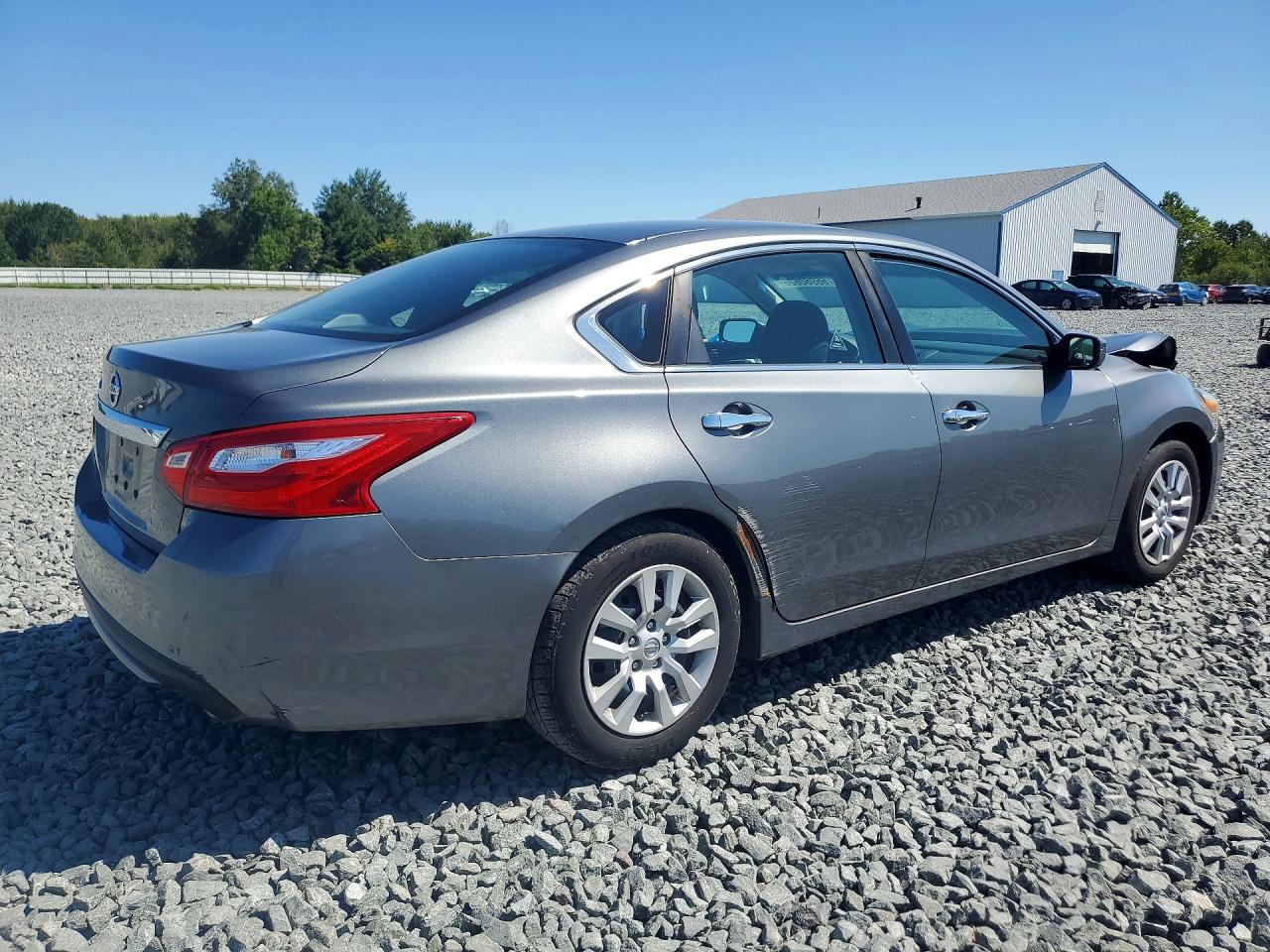 2017 NISSAN ALTIMA 2.5 S — снимка 3