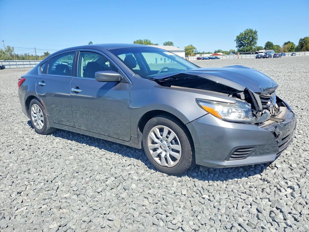 2017 NISSAN ALTIMA 2.5 S — снимка 4