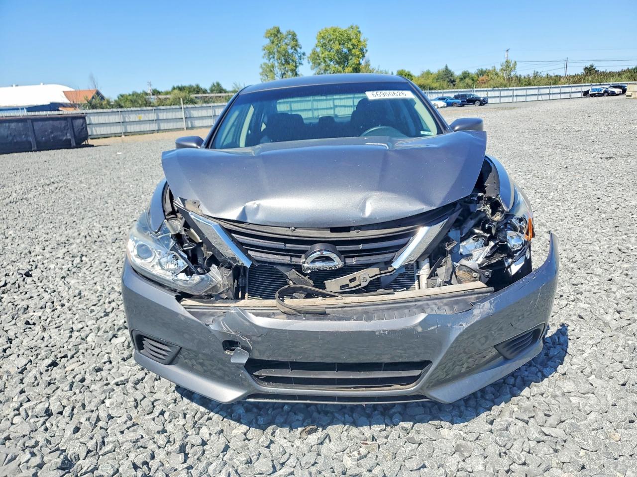 2017 NISSAN ALTIMA 2.5 S — снимка 5