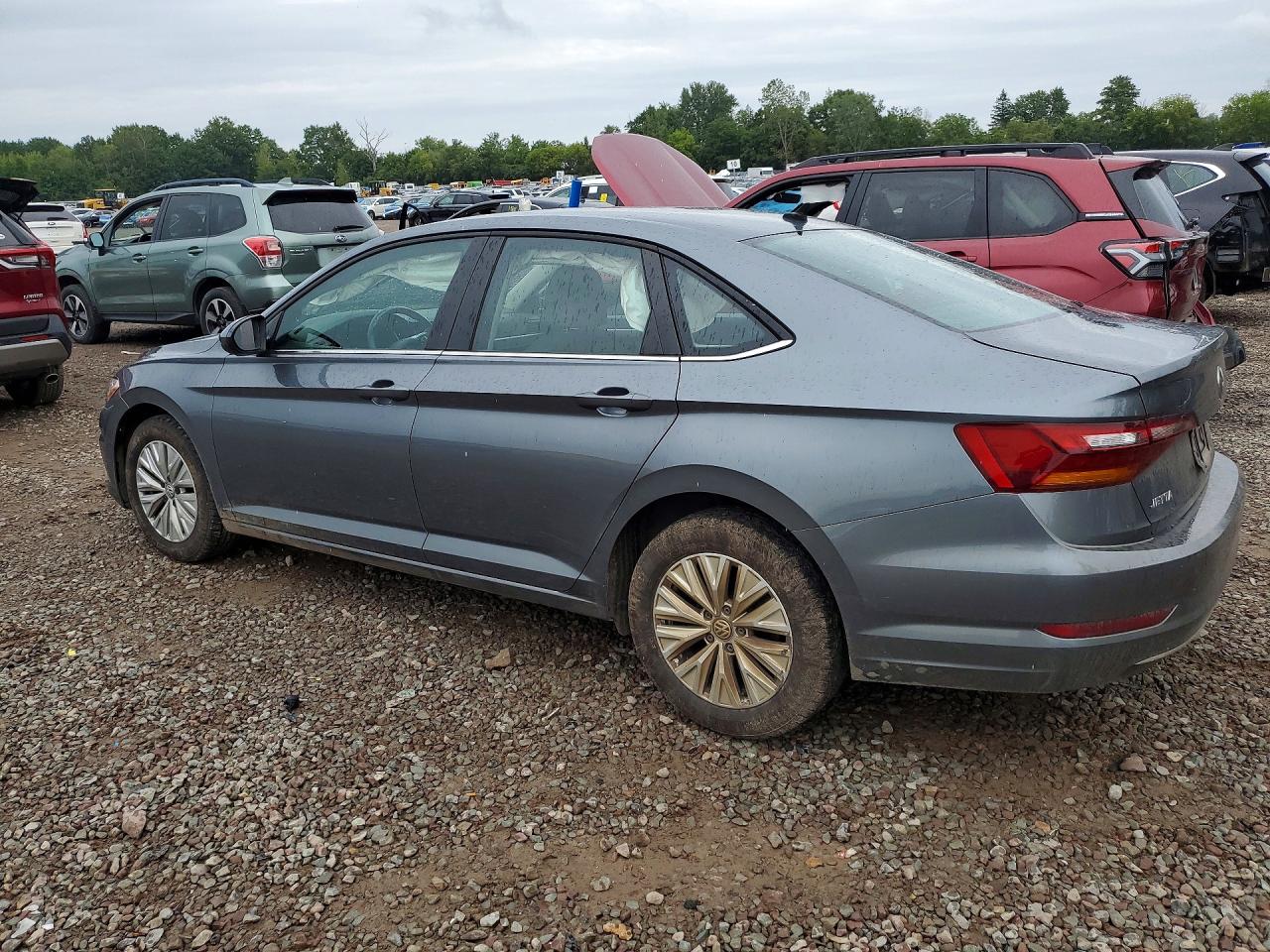2019 VOLKSWAGEN JETTA S — снимка 2