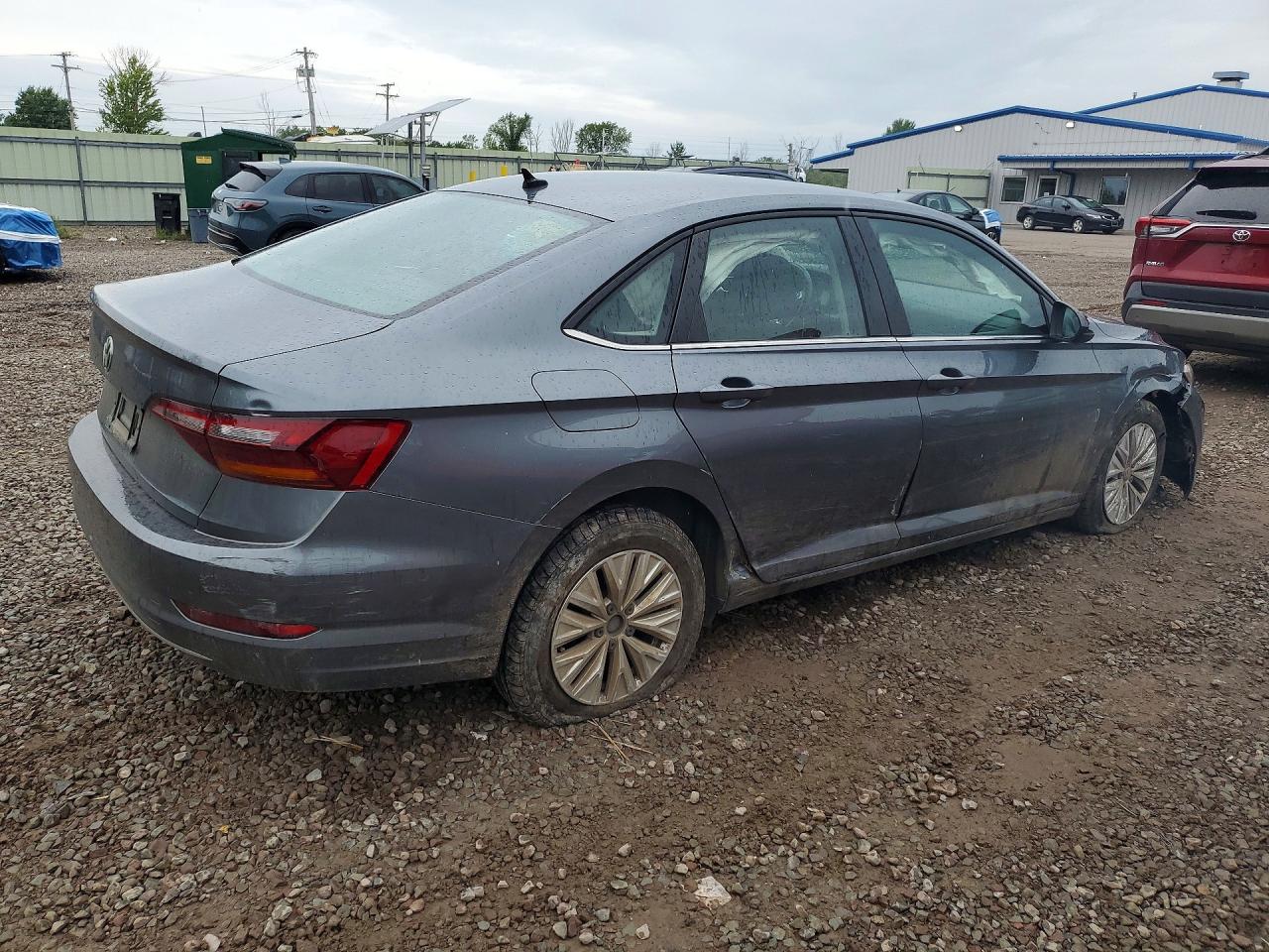 2019 VOLKSWAGEN JETTA S — снимка 3