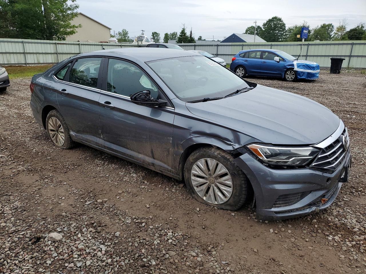 2019 VOLKSWAGEN JETTA S — снимка 4